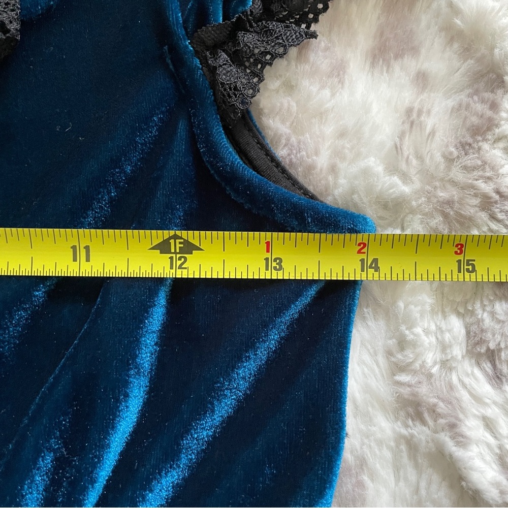 Killstar Sapphire Heather Babydoll Dress - Picture 3 of 9